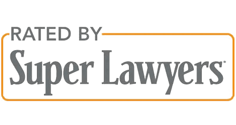 Rated by Super Lawyers